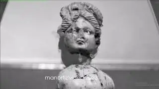 Corredo da Vallerano con Bambola in avorio - Grave goods with ivory Doll of a girl of 16 18