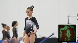 Gymnastics' Favorite Failure - Whitney Bjerken