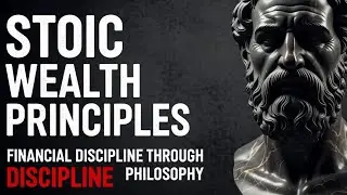 Stoic Wealth Principles | Financial Discipline Through Ancient Philosophy