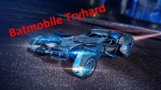 Triggered Trash Tryhards - Rocket League