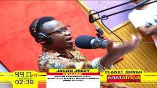 Dakika 10 Za Maangamizi : Jacoo Jeezy | Planet Bongo