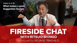 Ritsuo Shingo says, 