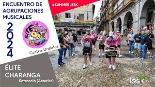 Élite Charanga | XVI Encuentro de Agrupaciones | Semana Grande 2024 | #summerLesk