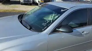 2012 CHEVY IMPALA/DS18215/97548/FLEET/KB2619
