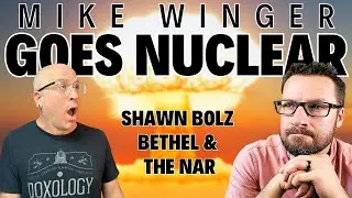 Mike WInger Goes Nuclear on Shawn Bolz, Bethel & the NAR!