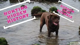 Hunting hidden history-Duddon Iron Furnace