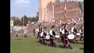 Montagnana   Palio 2013