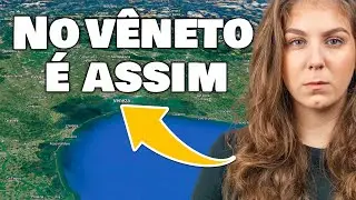 SAIBA DISSO ANTES DE MORAR NO VENETO | ONDE MORAR NA ITÁLIA