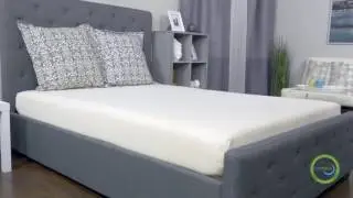 Signature Sleep Memoir Memory Foam Mattress with CertiPUR US Certified Foam