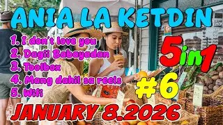 I DON'T LOVE YOU | ANIA LA KETDIN 5in1 #6 | Ilocano comedy drama | January 8.2026