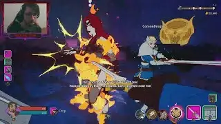 The Boss's Boss Isn't Impressed - Mythforce (Co-op) with CorennDrogar [Part 4]