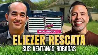 Eliezer Molina rescata sus ventanas Robadas/ Trump contra Venezuela/ Dayanara en la carne