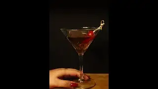 Manhattan Perfeito: O Drink Cl&aacute;ssico Americano