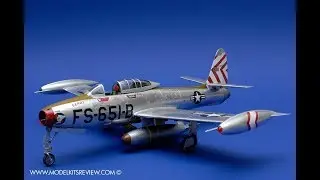 Republic F-84 Thunderjet Documentary