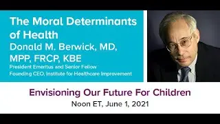 Envisioning Our Future: The Moral Determinants of Health | Cincinnati Children's