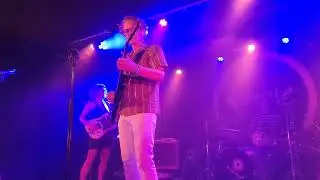Dean Wareham Plays On Fire. Decomposing Trees - Live at &Ograve;ran M&oacute;r Glasgow - July 30th 2022