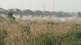 East Bank River Sindh Karabagh | picture story | free to use |
