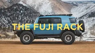 The Fuji Rack - 2007-2014 Toyota FJ Cruiser Roof Rack