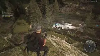 No need for a quick save. Tom Clancy&rsquo;s Ghost Recon&reg; Wildlands