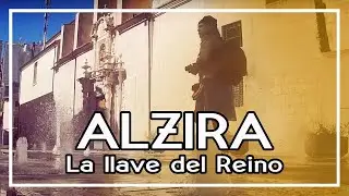 ALZIRA ( Valencia ) Un Paseo por el casco HISTÓRICO.
