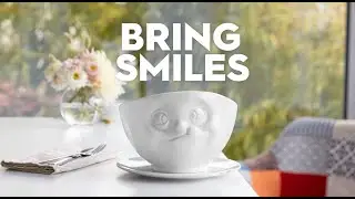 FIFTYEIGHT Products: The Cutest Porcelain Collection That Brings Smiles to Your Table