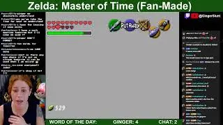 Zelda: Master of Time (Fan Made RomHack) Full Playthrough