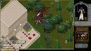 Ultima Online Pyramid Uo Fare Mage A&ccedil;tion#PyramidUo