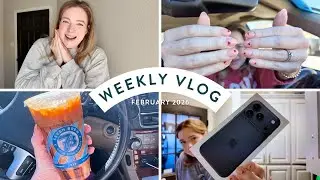 The Week before Disney World! 💫 | Weekly Vlog