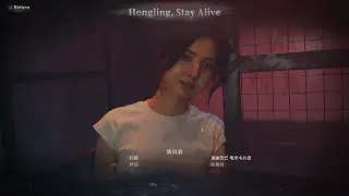 Blood Money Lethal Eden Survive end - alone -Hong Ling- A Lian (Engsub - all scenes - no comment)