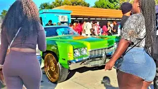 LAKELAND MLK STREET PARTY 2K26 POLK COUNTY, FLORIDA BIG RIMS / CUSTOM CARS / HANGOUT / VIBIN