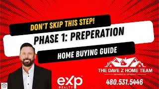 PHASE 1: Preparation Phase of Buying a Home | Free home buying guide