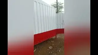 PNA INDUSTRY Make All Types of Container House