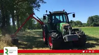 KUHN AGRILONGER II armklepelmaaier