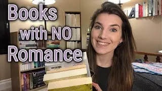 Books with Little to NO Romance