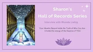 Sharon's Hall of Records with Rhonda Liebig