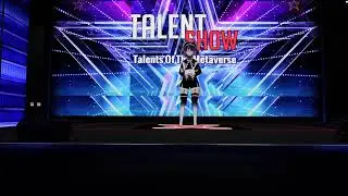 Talents Of The Metaverse Season 5 Week 2! - (VR Talent Show)