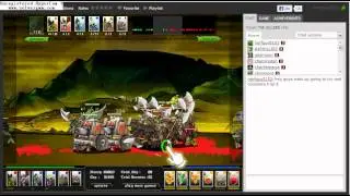 epic war 3, the finale, cave trial 4