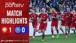 Portadown 1 - 0 Glenavon | Sports Direct Premiership | 26/12/25