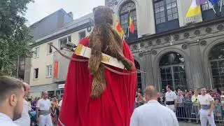 Ducasse d’Ath 2024 - Ambiorix (6)