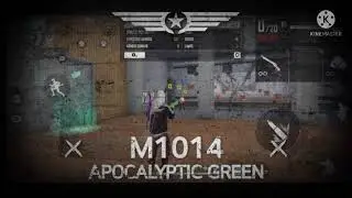 M1014 FREEFIRE SMS RINGTONE/// ASMR SOUND//// FREEFIRE SOUND M1014