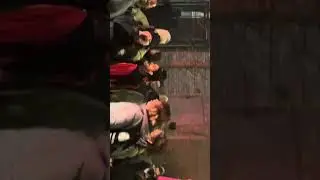 Hartford anti ice rally turned into a riot like environment