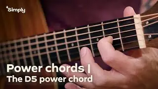 D5 power chord | Power chords