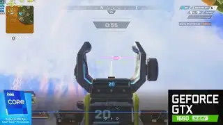 Benchmark Intel Core I5 12400F Gen12 - 1660 Super 6GB Ventus XC OC - ApexLegend