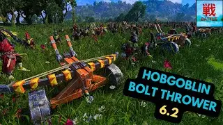 Are Hobgoblin Bolt Throwers Any Good in Patch 6.2? - Chaos Dwarfs Unit Focus