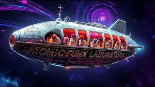 ATOMIC FUNK LABORATORY - 2025 - FULL ALBUM