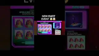 NEW EMOT EVENT#freefire #ffevents #freeefirenewevent #freefirenews