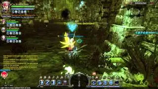 Dragon Nest - Archbishop Nest