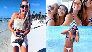 ARUBA ONE HAPPY ISLAND!! | DAY 1 VLOG