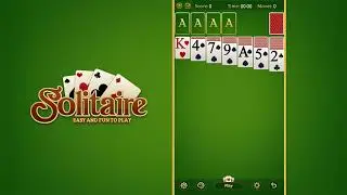 Classic Solitaire - 2026 New Card Game