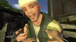 Far Cry Instincts: Evolution playthrough #1